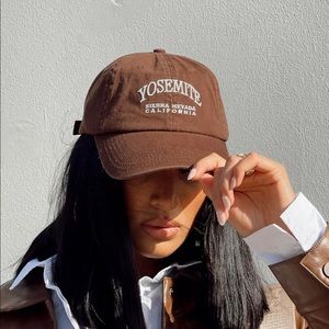 Princess Polly baseball cap